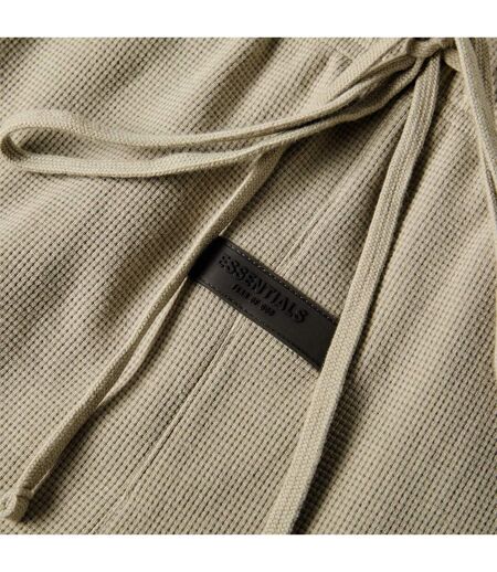 Unisex Adult Fleece Relaxed Fit Sweatpants Seal Grey Fear Of God Essentials