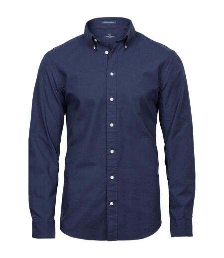 Chemise Perfect Homme Bleu Marine Tee Jays