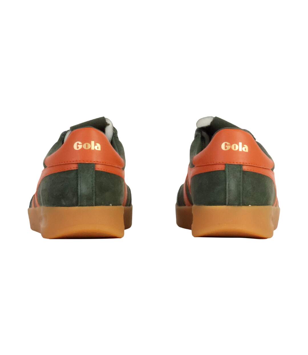 Basket Cuir Gola Cyclone-4