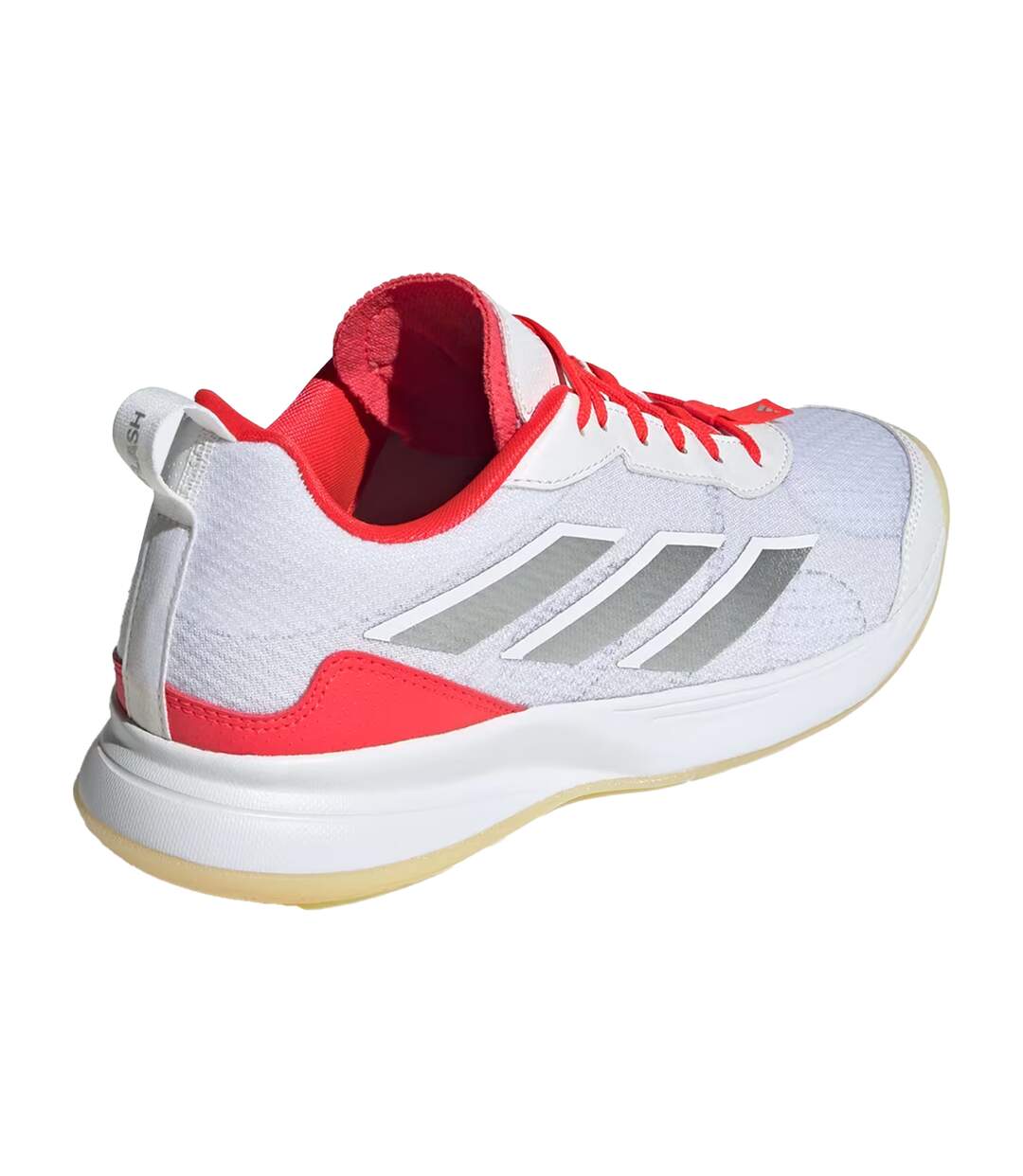 Baskets Motif/style 3 Rayures Avaflash Femme Blanc Argenté Chiné Adidas-2