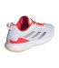 Baskets Motif/style 3 Rayures Avaflash Femme Blanc Argenté Chiné Adidas-2