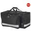 Lot De 2  Glasgow Jumbo Kit Sac De Voyage 75 Litres Taille Unique Noir Shugon-1