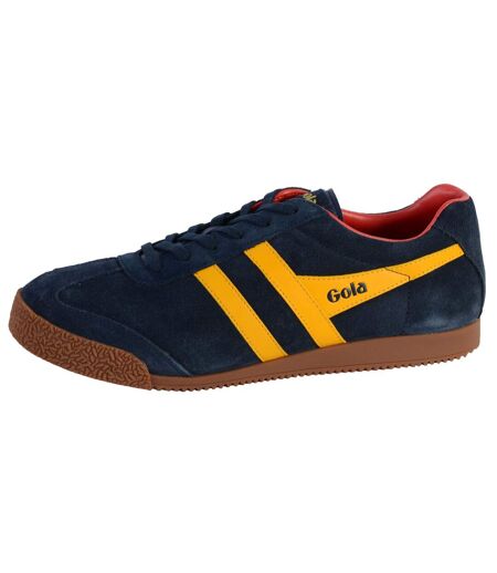 Basket Gola Harrier Suede