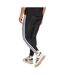 Legging Motif/style 3 Rayures Essentials Femme Noir Adidas-3
