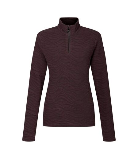 Haut De Sport Glamorize Femme Lilas Foncé Dare 2B