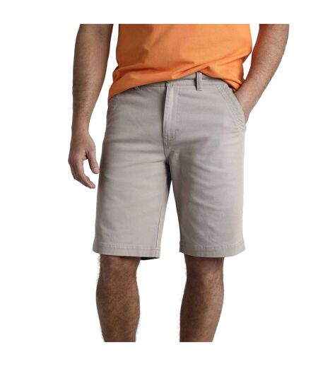 Mens rayburn flat fronted shorts flint stone Weird Fish