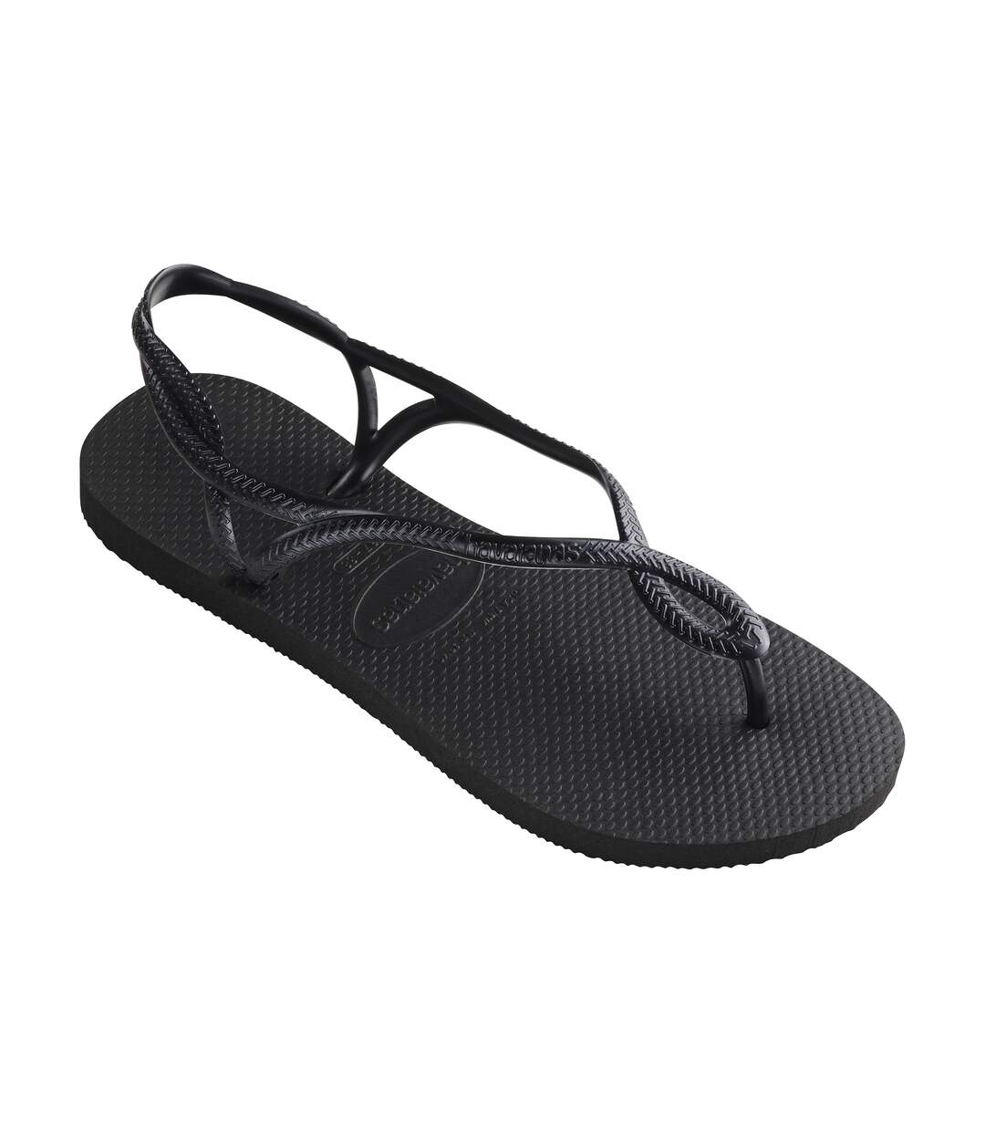 Tong à Elastiques Enfant Havaianas Luna-3