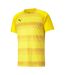 Mens Teamvision Football Jersey Yellow Black Puma-1