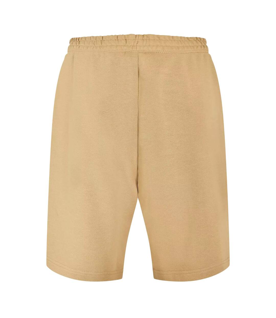 Mens Dayono Plain Shorts Medium Beige Hugo-2