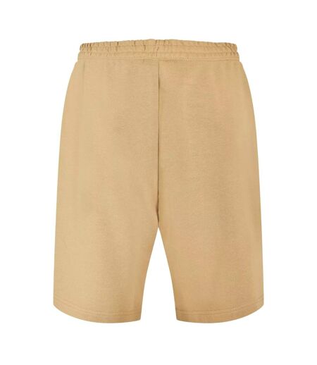 Mens Dayono Plain Shorts Medium Beige Hugo