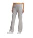 Pantalon De Jogging Motif/style Rayure Latérale Rival Femme Gris Chiné Chiné Under Armour-2
