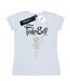 Disney - T-shirt TINKER BELL FLYING TINK - Femme (Blanc) - UTBI15796-1