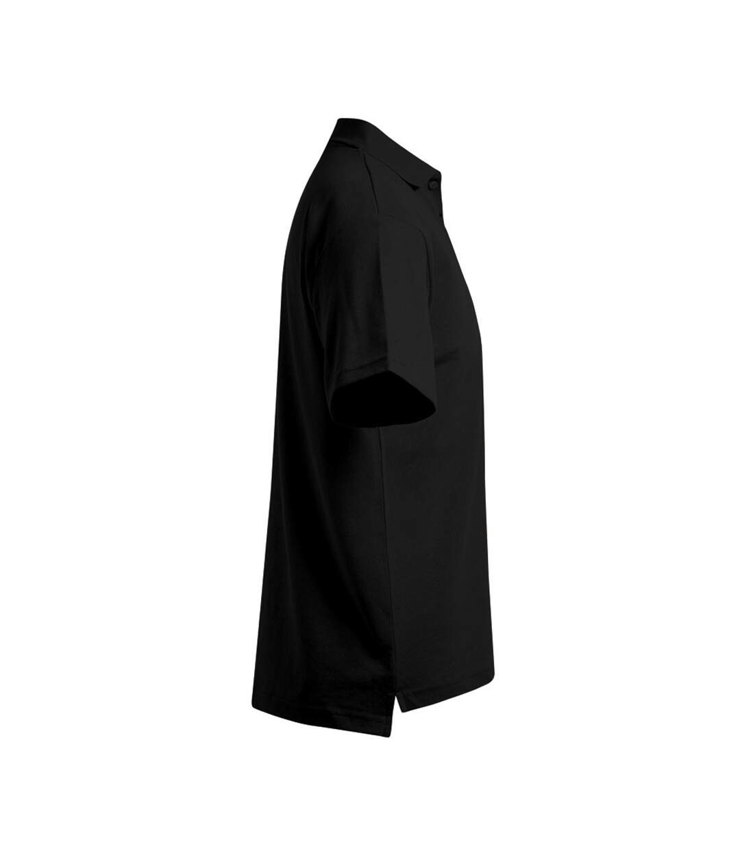 Polo Heavy Homme Noir Promodoro-3