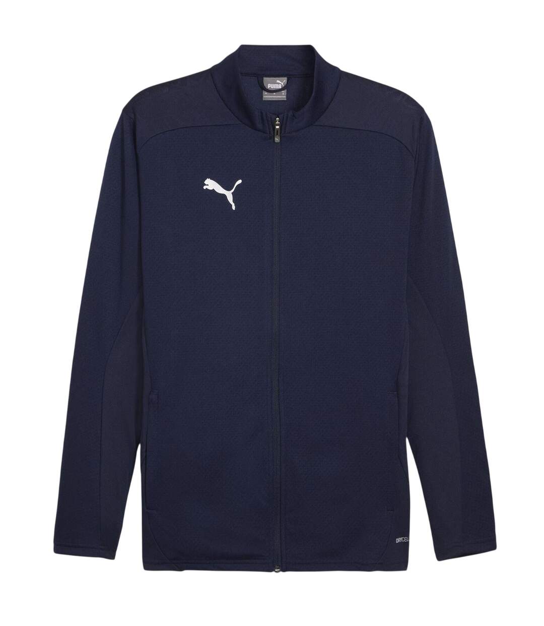 Mens Teamgoal Jacket Navy Puma-2