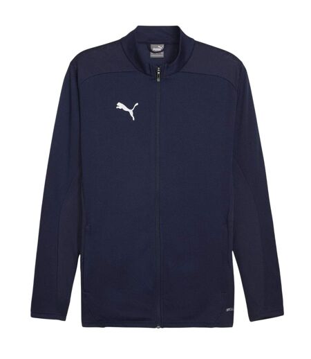 Mens Teamgoal Jacket Navy Puma