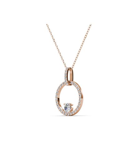 Collier et Pendentif Amory - Cristal d'Autriche