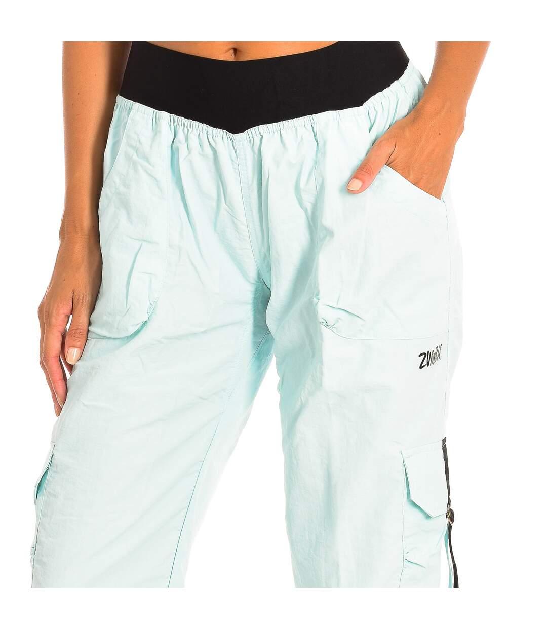 Long Waterproof Sports Pants Z1B00121 woman-2