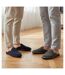 OZABI Pack de 2 Paires Pantoufles Mules Homme Fabriquées en Espagne-2
