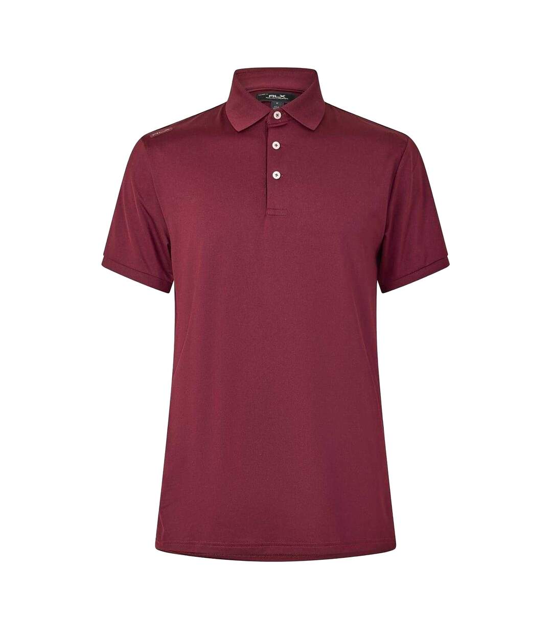 Mens Performance Polo Shirt Ruby Red Ralph Lauren-1