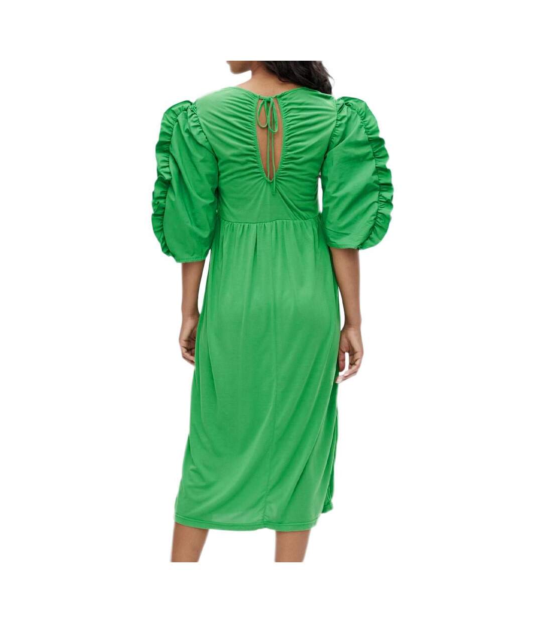 Robe Verte Femme Mamalicious Jorun - L-2