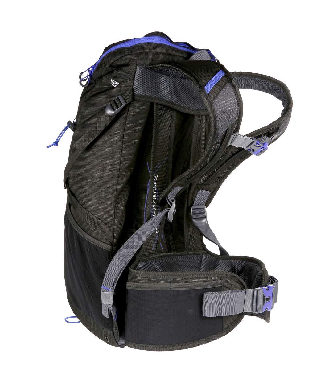 Blackfell iii 25l rucksack one size black/surfspray blue Regatta