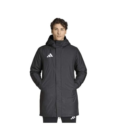 Veste Entrada Stadium Homme Noir Adidas