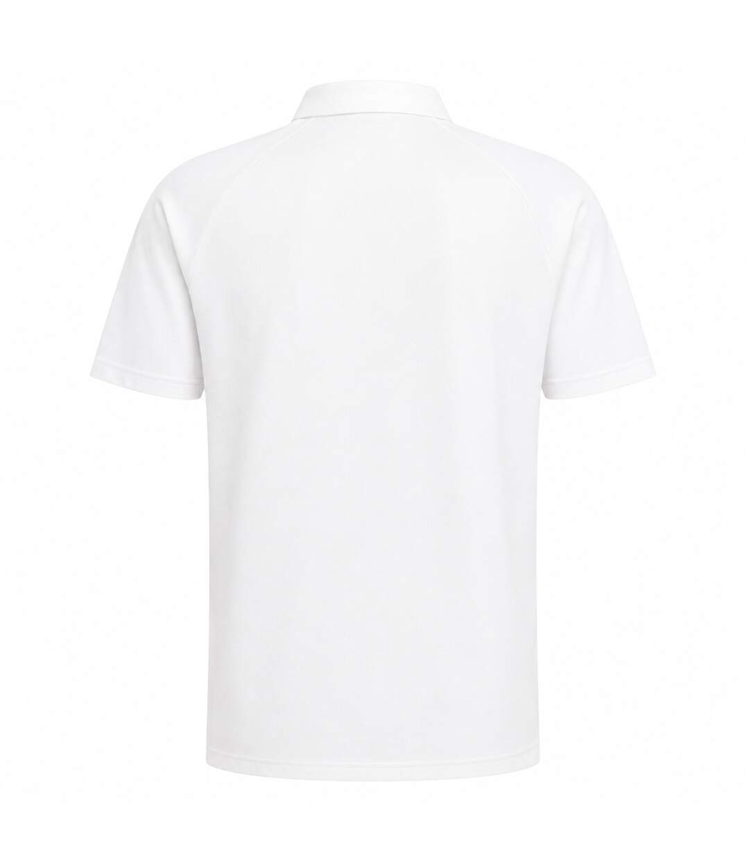 Polo Tiro Competition Homme Blanc Adidas-3