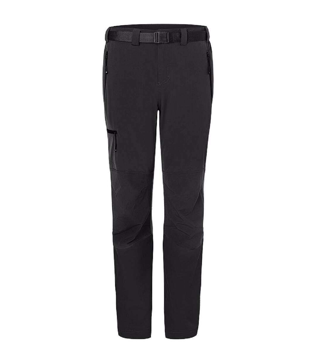 Pantalon trekking homme - JN1206 - noir