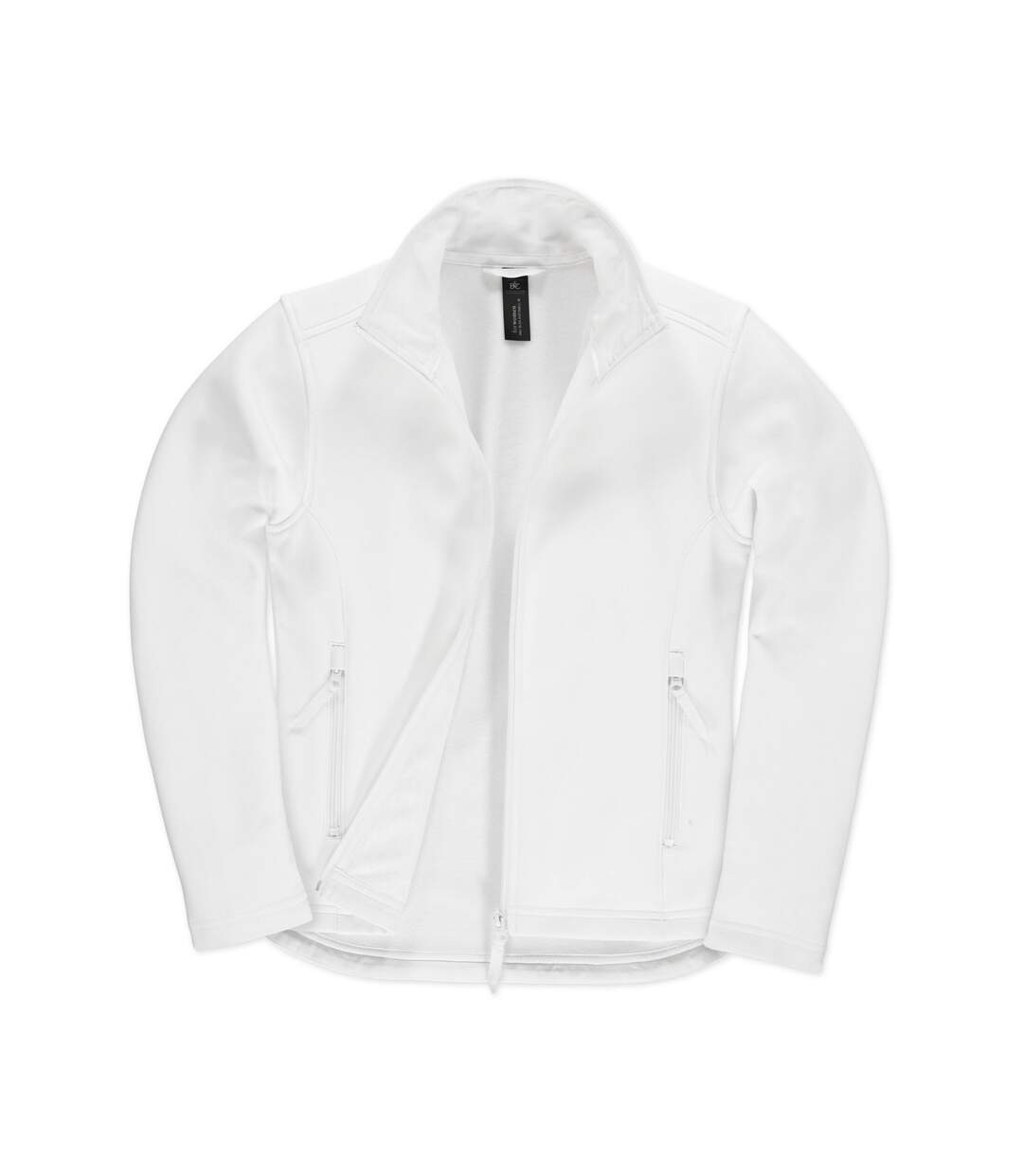 Veste Softshell Id.701 Femme Blanc B&C-1