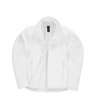 Veste Softshell Id.701 Femme Blanc B&C