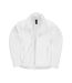 Veste Softshell Id.701 Femme Blanc B&C-1