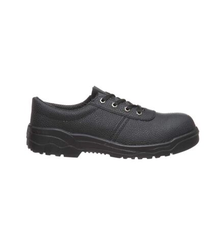 Portwest Unisex Protector Safety Shoe (FW14) / Workwear (Black) - UTRW1041