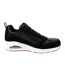 Baskets Femme Noir Skechers-1