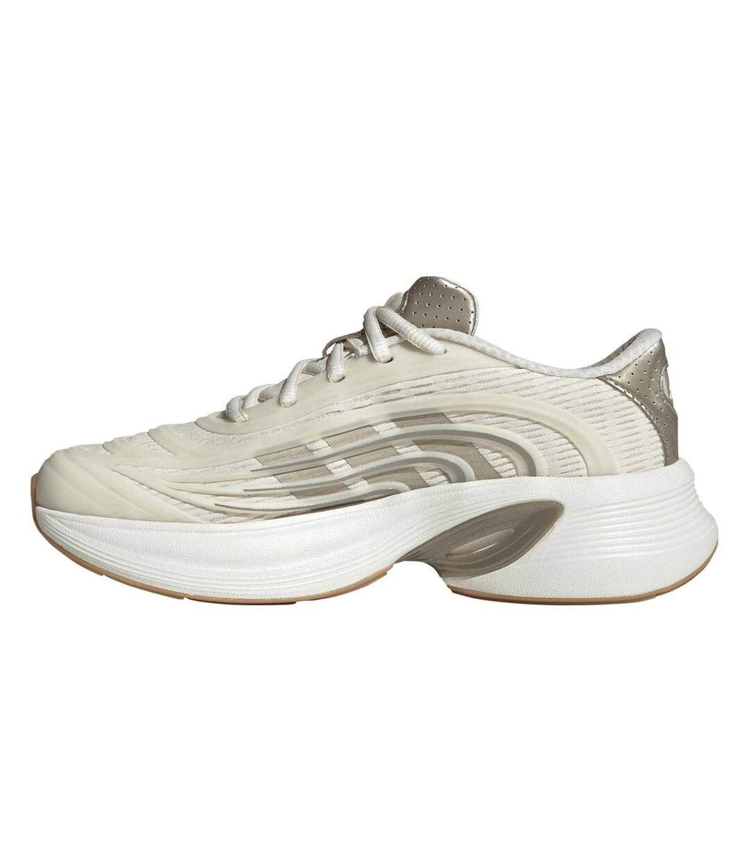 Womens/ladies Climacool Ld63 Trainers Off White Adidas-3