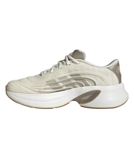 Womens/ladies Climacool Ld63 Trainers Off White Adidas