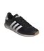 Baskets Motif/style 3 Rayures Runvista Homme Noir Blanc Adidas-1