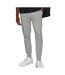 Jogging gris homme kappa logo zippo slim - xxl-1