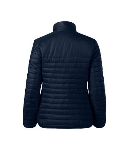 Doudoune Matelassée Phantom Femme Bleu Marine Malfini
