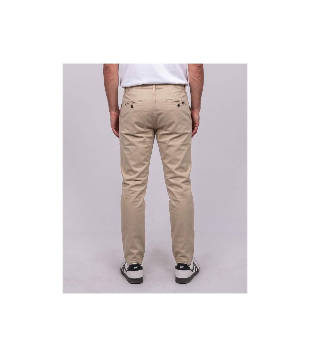 Pantalon chino slim VACOM-2