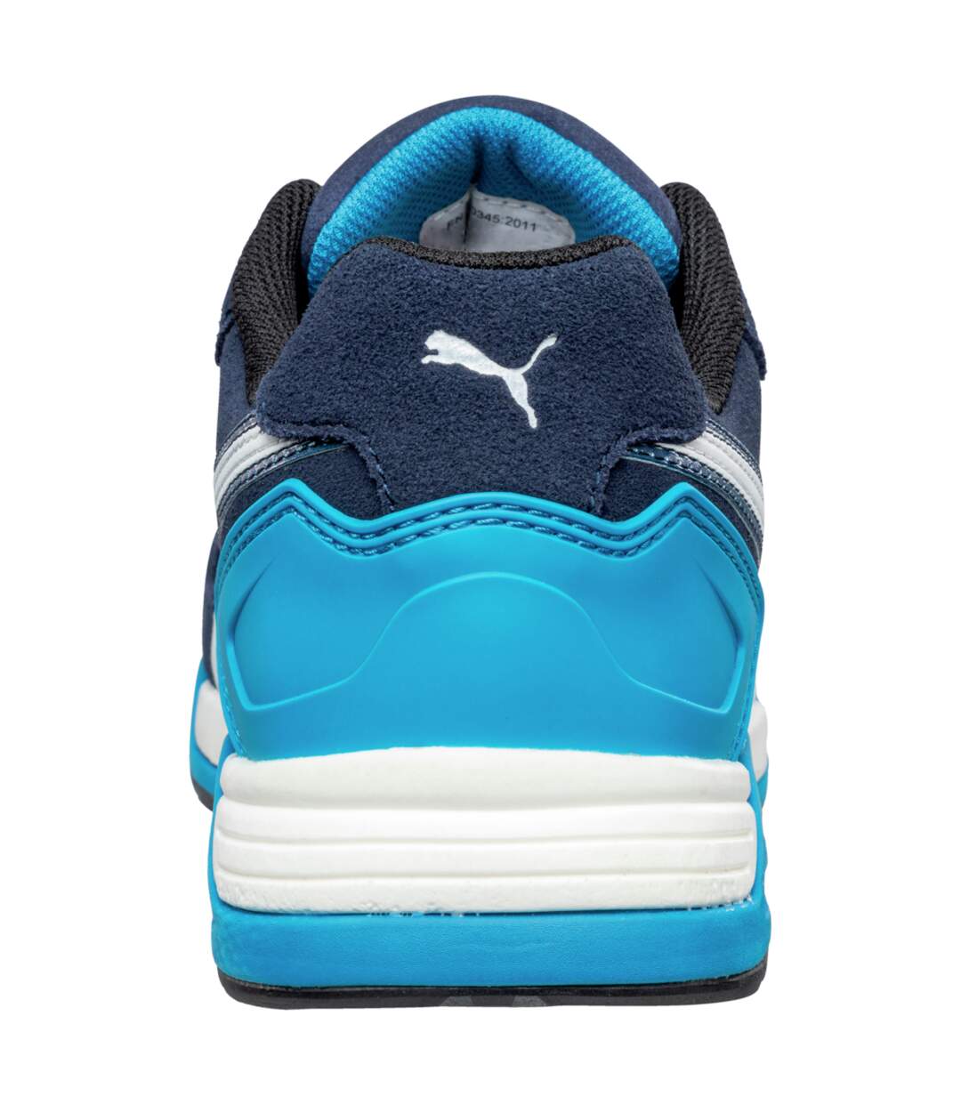 Baskets de sécurité S3 ESD HRO SRC Puma Airtwist Bleues