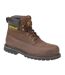 Caterpillar Holton S3 Safety Boot / Mens Boots / Boots Safety (Brown) - UTFS979