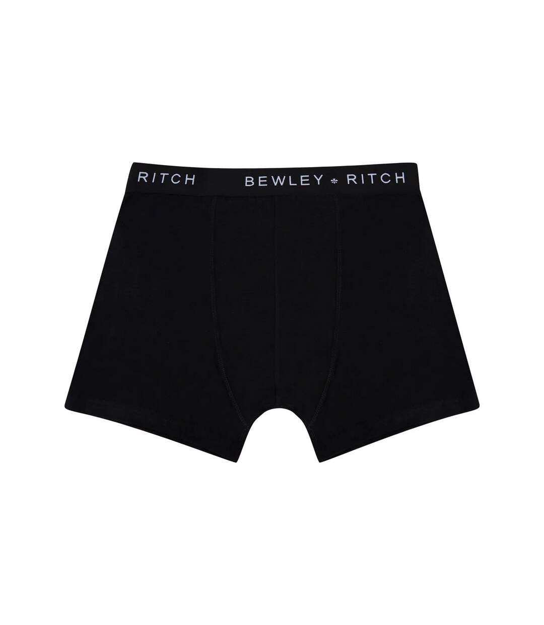 Boxers Domoch Homme Gris Blanc Noir Bewley & Ritch-2