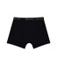 Boxers Domoch Homme Gris Blanc Noir Bewley & Ritch-2