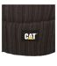 Caterpillar C443 Rib Watch Hat / Headwear (Black) - UTFS1097-2