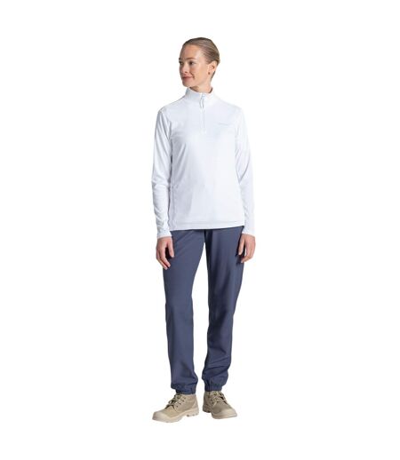 Pantalon Lola Femme Anthracite Craghoppers
