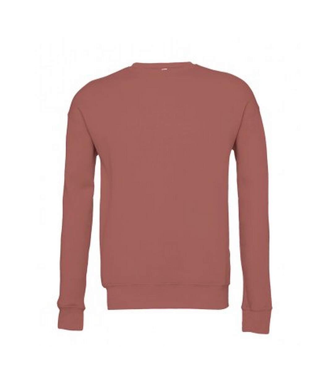 Bella + Canvas - Sweatshirt - Unisexe (Mauve) - UTPC3872