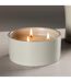 Bougie Parfumée Fraîcheur Marine Douglas 750g Gris Clair-5