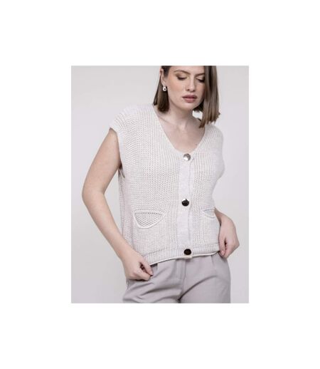 Gilet sans manche KORENA - Dona X Lisa
