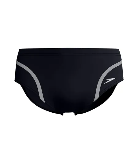 Mens Movement Swim Briefs Black Speedo