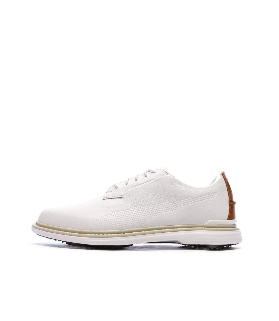 Chaussures de golf blanches homme puma royale-1